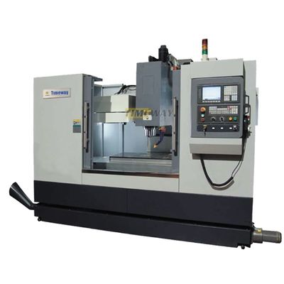 accuratezza BT-50 Spindle Taper Vertical Machining Center for Advanced Machining