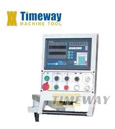 320x1250 mm Maschera di fresatura a torretta verticale TM700 per lavorazioni leggere