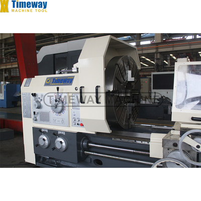 Torno orizzontale ad alta potenza da 22 kW per fabbricazione di metalli