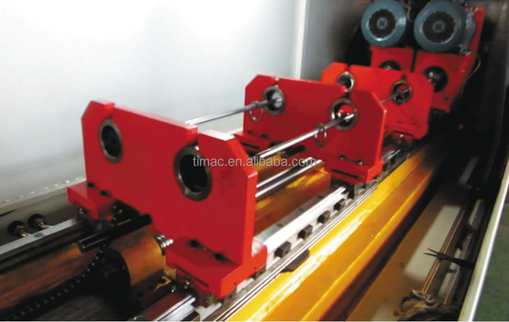 Max. diametro di perforazione. mm 30 macchina di perforazione a canna con tecnologia di perforazione a canna CNC