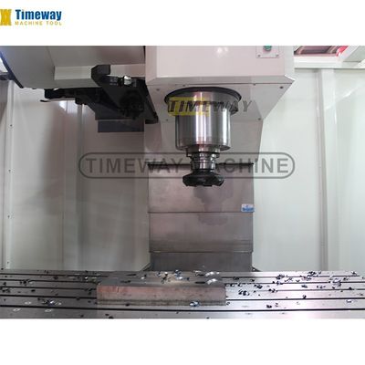 accuratezza BT-50 Spindle Taper Vertical Machining Center for Advanced Machining