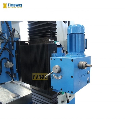 Macchina di fresatura per pezzi di lavoro ad alta rigidità di tipo gantry da 800 mm con tensione 220/380V