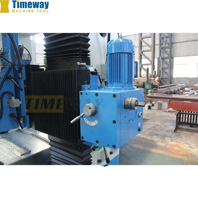 Macchina di fresatura per pezzi di lavoro ad alta rigidità di tipo gantry da 800 mm con tensione 220/380V