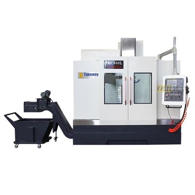 BT40 Centrale di lavorazione verticale ad alta rigidità con alta durata