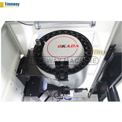 BT40 Centrale di lavorazione verticale ad alta rigidità con alta durata