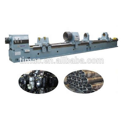Potenza DB-350 normale cilindro orizzontale macchina per la perforazione e perforazione di buchi profondi con altezza centrale del mandrino di 450 mm