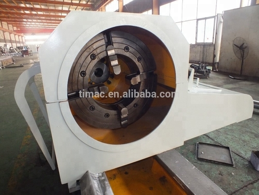 Potenza DB-350 normale cilindro orizzontale macchina per la perforazione e perforazione di buchi profondi con altezza centrale del mandrino di 450 mm