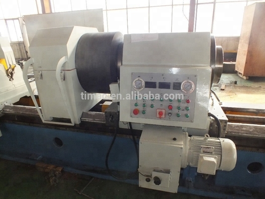 Potenza DB-350 normale cilindro orizzontale macchina per la perforazione e perforazione di buchi profondi con altezza centrale del mandrino di 450 mm