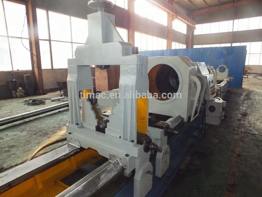 Potenza DB-350 normale cilindro orizzontale macchina per la perforazione e perforazione di buchi profondi con altezza centrale del mandrino di 450 mm