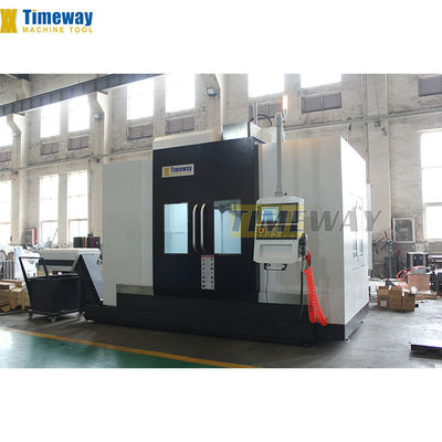 Macchine per la fresatura CNC a metallo con capacità di lavorazione pesante e 700 mm Table Travel Z