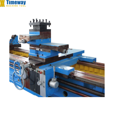Potenza motrice principale 30kw Alta precisione Tesour Horizontale Torno Machine AL-1800 torno equip For Metal