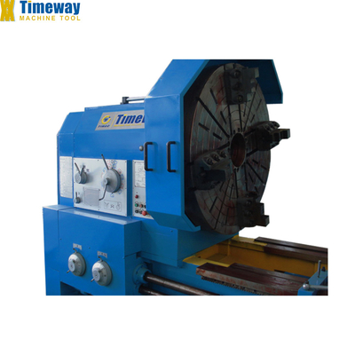 Potenza motrice principale 30kw Alta precisione Tesour Horizontale Torno Machine AL-1800 torno equip For Metal
