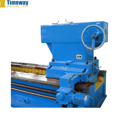 Potenza motrice principale 30kw Alta precisione Tesour Horizontale Torno Machine AL-1800 torno equip For Metal