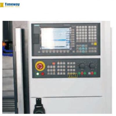 Centrale di lavorazione verticale ad alta precisione con singolo mandrino 900x1800 mm Dimensione del tavolo