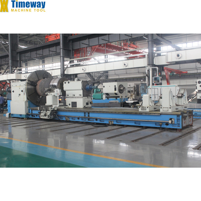 AL-1600H Torno CNC orizzontale per lavoro pesante o meno per elevata rigidità ed efficienza