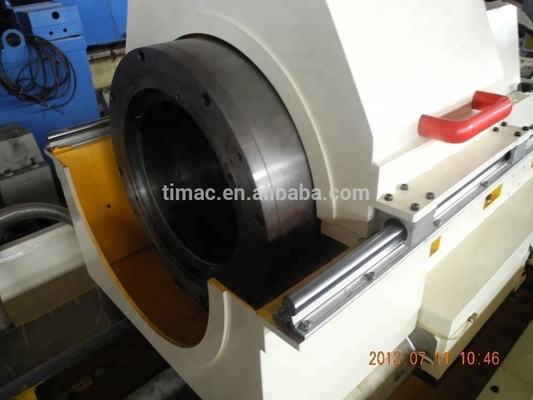 Max. diametro di perforazione. 100mm CNC Deep Hole Drilling Boring Machine per cilindro idraulico