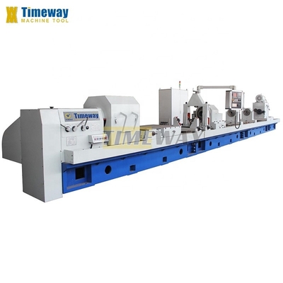 450 mm Spindle Center Height High Precision CNC Deep Hole Drilling and Boring Machine per cilindro idraulico