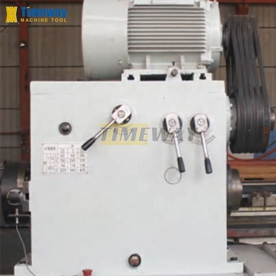 450 mm Spindle Center Height High Precision CNC Deep Hole Drilling and Boring Machine per cilindro idraulico