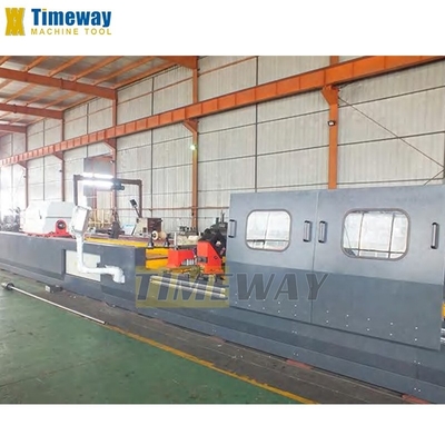 220/380V CNC Deep Hole Machine per la lavorazione del cilindro idraulico 80-350 mm