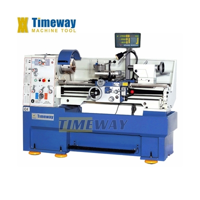 CM400 Lathe a letto orizzontale con altezza centrale di 205 mm e lunghezza di rotazione massima di 1000 mm