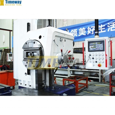 Macchine di foratura e fresatura orizzontali universali personalizzate per l'industria 220/380V Voltage