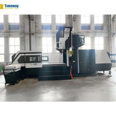 Centrale di lavorazione ad alta precisione per tipo di corniciera a tre assi Macchina di fresatura CNC cinese