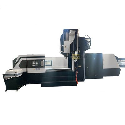 Centro CNC a 3 assi con sistema di controllo SIEMENS e motore a fusione di 22/26kW