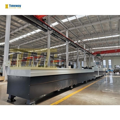 Macchina per l'accensione profonda con flusso di pompa di raffreddamento di 50 L/min e potenza del servomotore di 0,45 kW