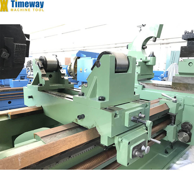 1400mm Max. Swing Over Bed Heavy Duty Horizontal Lathe Machine AL-1400C per il metallo