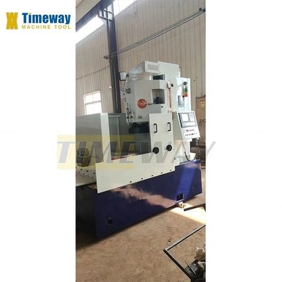 Macchina per la rettifica della superficie di un tavolo rotativo a fusione verticale CNC con velocità di sollevamento rapida
