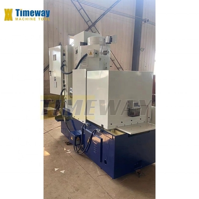Macchina per la rettifica della superficie di un tavolo rotativo a fusione verticale CNC con velocità di sollevamento rapida