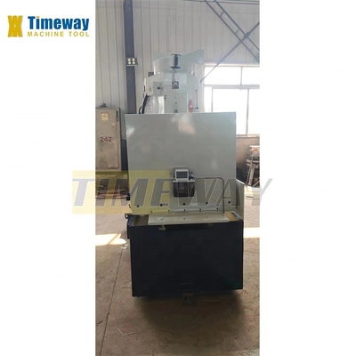 Macchina per la rettifica della superficie di un tavolo rotativo a fusione verticale CNC con velocità di sollevamento rapida