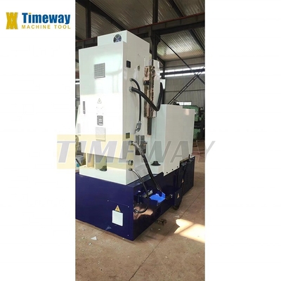 Macchina per la rettifica della superficie di un tavolo rotativo a fusione verticale CNC con velocità di sollevamento rapida