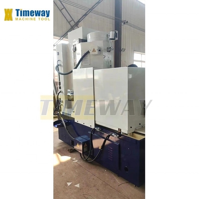 Macchina per la rettifica della superficie di un tavolo rotativo a fusione verticale CNC con velocità di sollevamento rapida