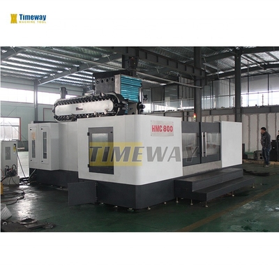 2s Tempo di cambio utensile KND Macchina di fresatura CNC per metallo Centro di lavorazione orizzontale