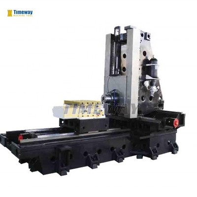 2s Tempo di cambio utensile KND Macchina di fresatura CNC per metallo Centro di lavorazione orizzontale