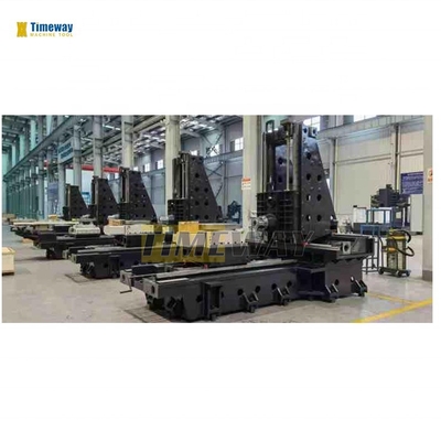 2s Tempo di cambio utensile KND Macchina di fresatura CNC per metallo Centro di lavorazione orizzontale