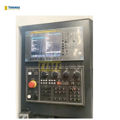 2s Tempo di cambio utensile KND Macchina di fresatura CNC per metallo Centro di lavorazione orizzontale