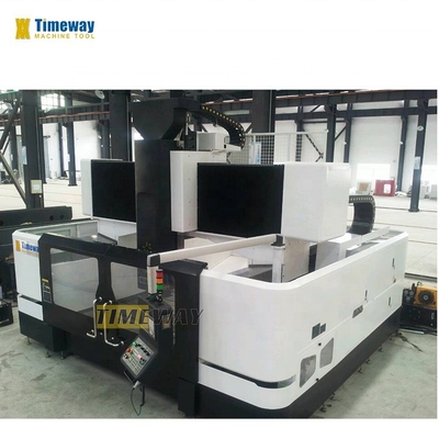 Macchina di fresatura CNC ad alta precisione a 3 assi con precisione di posizionamento di 0,04 mm