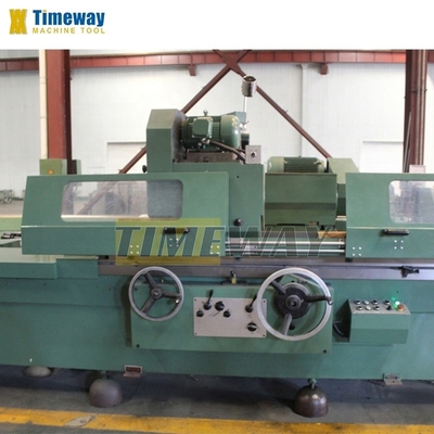Alta precisione 1500 mm lunghezza di rettifica O.D rettificatrice cilindrica automatica per l'industria