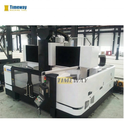 Requisiti del cliente Voltage Bridge Gantry Machining Center per lavori di precisione