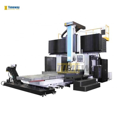 3 assi Centro di lavorazione gantry 0.04mm Precisione di posizionamento per le vostre esigenze di produzione