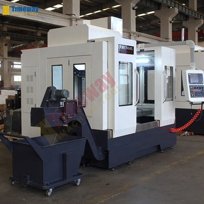 Centrale di lavorazione verticale CNC ad alta precisione 4.2 T per applicazioni di lavorazione dei metalli