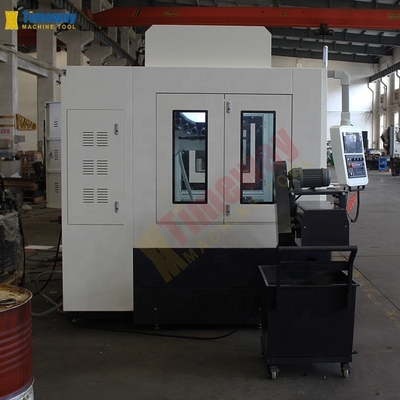 Centrale di lavorazione verticale CNC ad alta precisione 4.2 T per applicazioni di lavorazione dei metalli