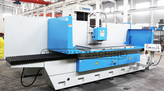 4000mm Max. Lunghezza di rettifica PLC Machine di rettifica superficiale con interfaccia user-friendly