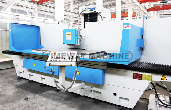 4000mm Max. Lunghezza di rettifica PLC Machine di rettifica superficiale con interfaccia user-friendly