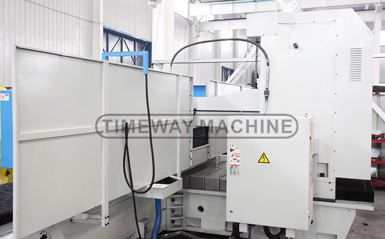 4000mm Max. Lunghezza di rettifica PLC Machine di rettifica superficiale con interfaccia user-friendly