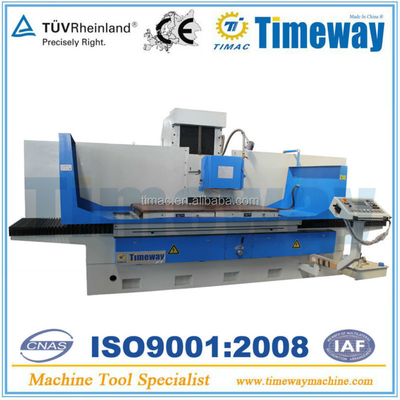 4000mm Max. Lunghezza di rettifica PLC Machine di rettifica superficiale con interfaccia user-friendly