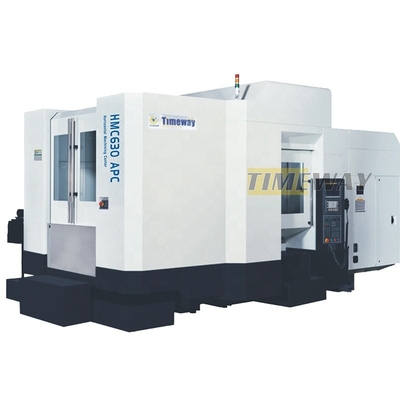 Centrale di lavorazione CNC orizzontale con 630x630mm Tavola online