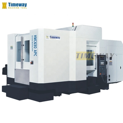 Centrale di lavorazione CNC orizzontale con 630x630mm Tavola online
